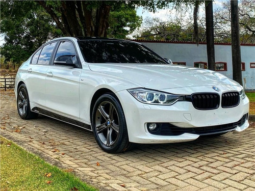 BMW 320i 2.0 SPORT GP 16V TURBO ACTIVE FLEX 4P AUTOMÁTICO