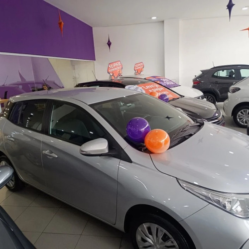 Toyota Yaris XL 1.5 (Flex) (Aut)
