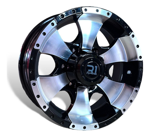 Rines 15x7 6-139 De Carga Para Urvan