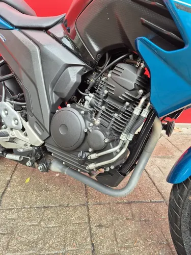 Yamaha Fz25 - Usada Seleccionada - Hasta 60 Cuotas