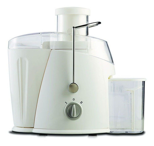 Extractor De Jugo Brentwood Blanco Nuevo