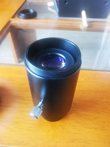 Adaptador 1.25 + Extensor + T2 Nikon Telescopio Astronomía
