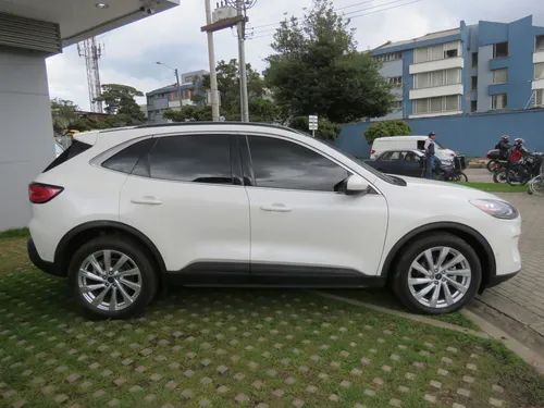 Ford Escape 2.0 Titanium