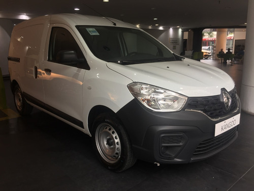 Renault Kangoo Ii Express Confort 1.6 0km 2021 Furgon (sg)..