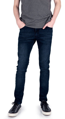 Jean Chupin Hombre - Blue Air Jeans