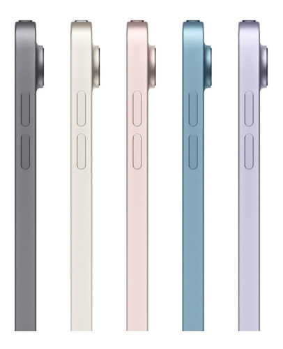 Apple iPad Air (5ª generación) 10.9" Wi-Fi 64 GB Chip M1 - Rosa