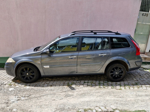 Renault MéGane Gratour 1.6 Dynamique Hi-flex 5p