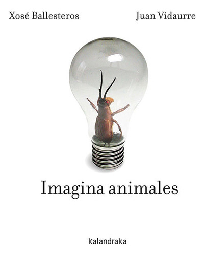 Imagina Animales - Ballesteros,xose