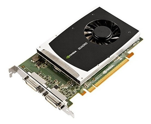 Quadro 2000d De Pny 1 Gb Gddr5 Pci Express Gen 2 X16 Dual Dv