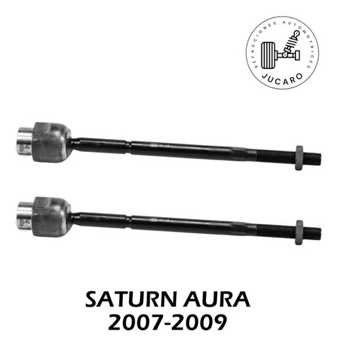 Par De Bieleta Saturn Aura 2007-2009