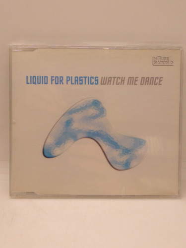 Liquid For Plastic Watch Me Dance Cd Simple Nuevo