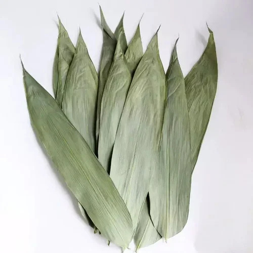 Hojas De Bambu Secas X 454 Gr Origen:China