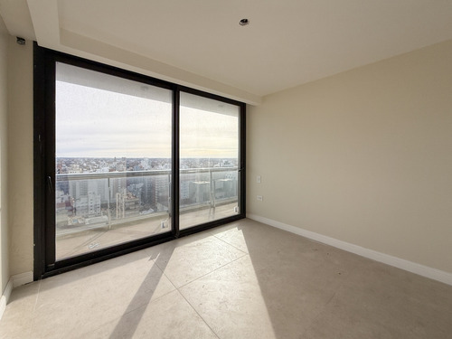 Piso 4 Ambientes, Vista Al Mar Y Cochera Doble - Torres Villa Grandas - La Perla