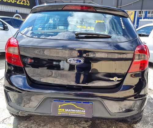 Ford Ka 1.0 SE/SE Plus TiVCT Flex 5p