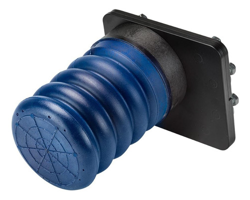 Ssr-307-40 | Sumosprings Trasero Para Ram 1500, Azul, 1000