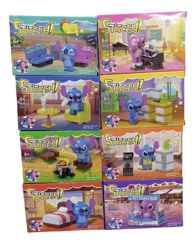 Juguete Figura Sonic X8 Cajas Fiesta Piñata Evento Infantil