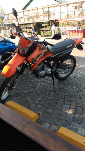 Yamaha Xtz 250