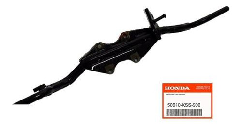 Pedana Posa Pie Honda Biz 125 Original Honda Guillon Sg