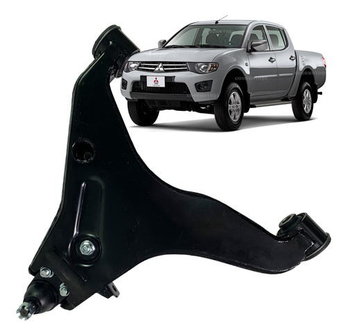 Bandeja Derecha Inferior Mitsubishi L200 Triton 2008/2015