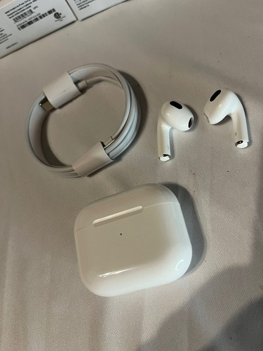 Audífonos Oem 3ra Gen Compatible Con iPhone Y Android