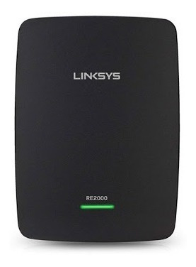 Repetidor Cisco Linksys Re2000 Inalambrico N Wifi Extender