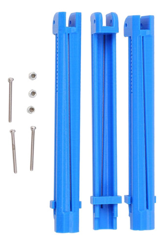 Caladora De Emplumados Sierra De Flecha Mini Kit De Azul