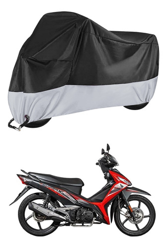 Funda Moto Impermeable Para Honda Supra X125