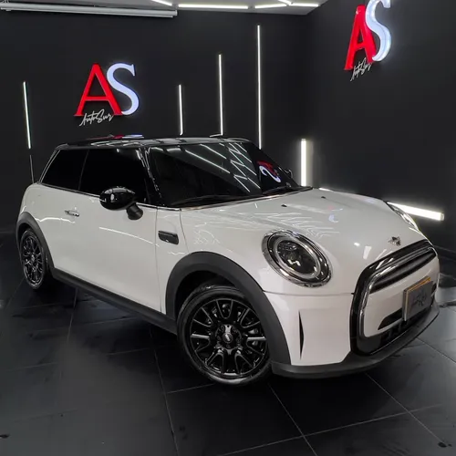 Mini Cooper 1.5 Classic At