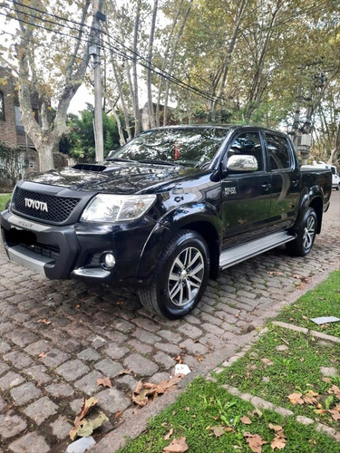 Toyota Hilux 3.0 Cd Srv Cuero I 171cv 4x2 2013