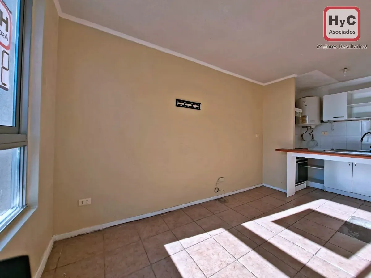 Imagen 3 de 12 de Hermoso Y Acogedor Departamento 2 Dormitorios En Concepcion