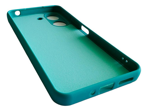 Carcasa Funda Para Xiaomi Redmi 13c Silicona Color