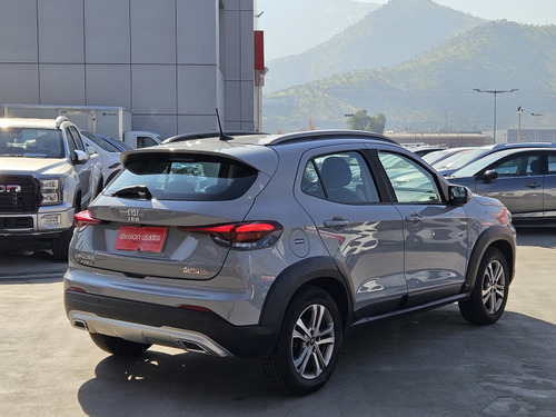 Fiat Pulse PULSE AUDACE CVT 1.0