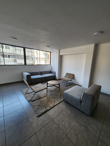 Depto Edificio Amunategui 2d 1b Estac Bodega