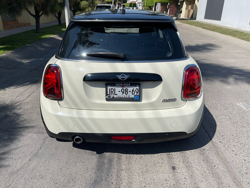 Mini Cooper S 2.0 Salt At