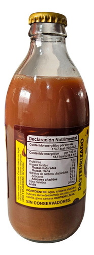 Boxito De Chocolate 340ml Bebida De Yucatán