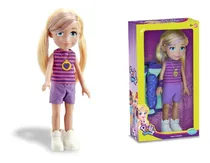 Comprar Polly Camping Polly Pocket Mattel
