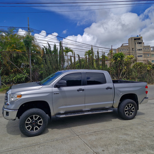 Toyota Tundra 4x4