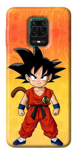 Estuche Forro Carcasa Goku Para Xiaomi Oppo Vivo Realme