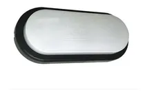Comprar Tortuga Plafón Aplique Estanco Led Exterior Ip65 12w Ovalada