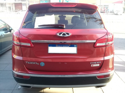 Imagen 3 de 25 de Chery Tiggo 5 Automatica Año 2018 Full Full,
