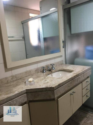 Imagem 16 de 30 de Apartamento Com 2 Dormitórios À Venda, 120 M² Por R$ 950.000 - Jardim Paulista - São Paulo/sp - Ap3457