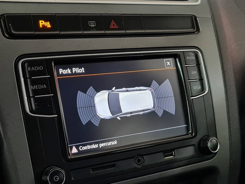 Imagem 15 de 15 de Volkswagen Fox 1.6 Msi Total Flex Connect 4p Manual