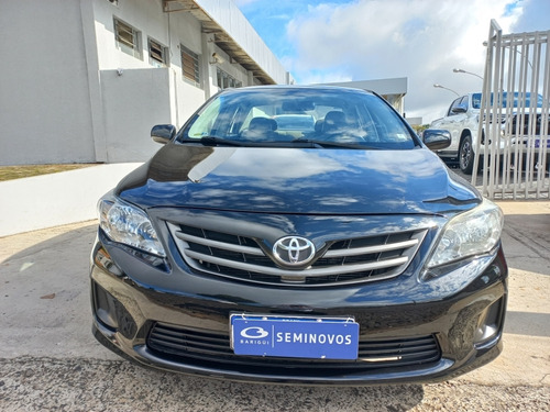 Toyota Corolla 1.8 XLI 16V FLEX 4P AUTOMÁTICO