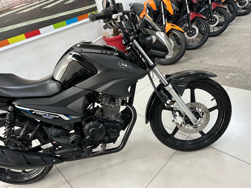 Yamaha Ybr 150 Factor Ed 2022 / 55.590 Km