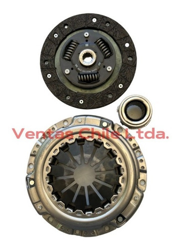 Kit De Embrague Jac J2 1.0 Cc.