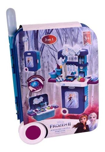 Maletin De Cocina Disney Frozen 