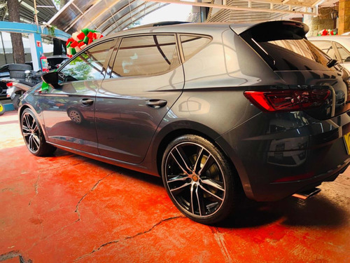 Imagen 6 de 15 de Seat Leon 2.0t Cupra Aut Ac 290hp 2019