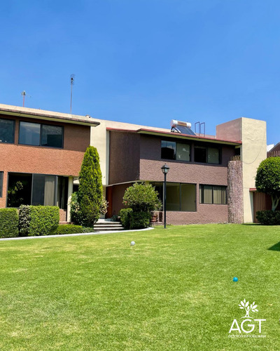 Casa En Renta En Lomas Del Sol Muy Cerca De Interlomas
