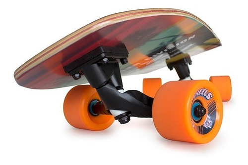 Surfskate Simulador De Surf Miller Division Kirra