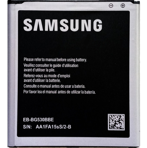 Bateria Pila Samsung Galaxy On5 G550 Eb-bg530cbu